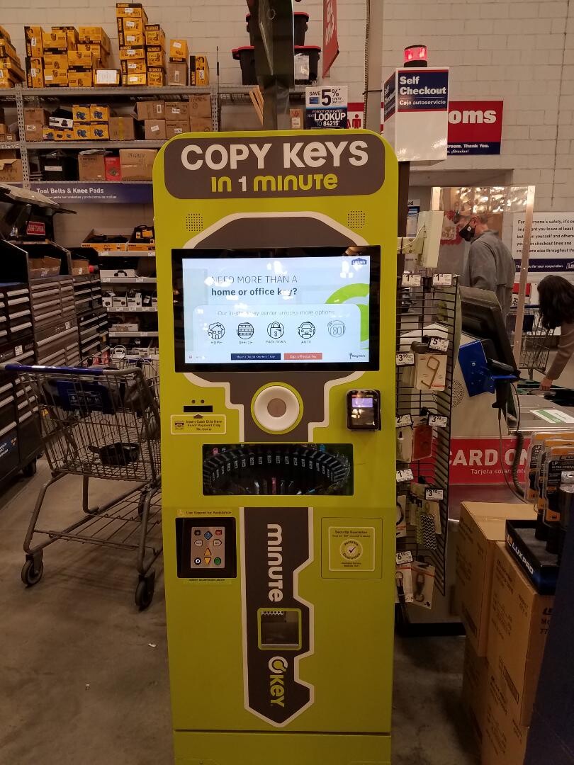 Images Minute Key