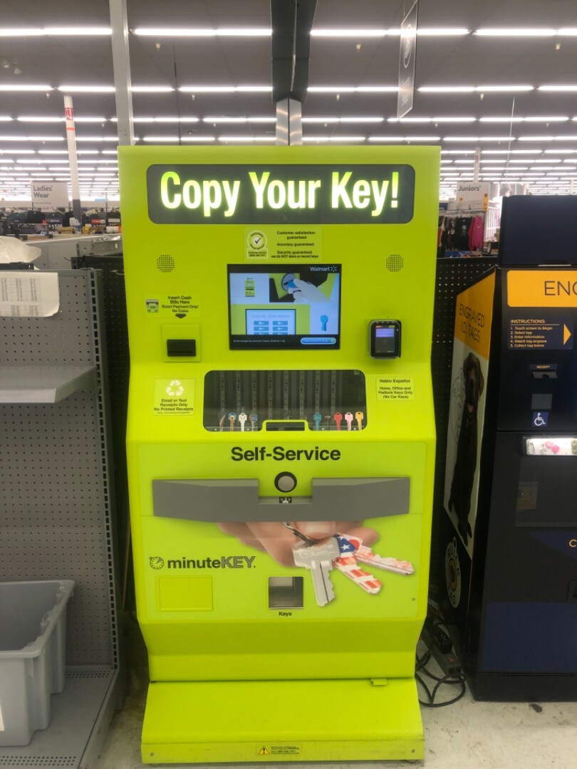 Images Minute Key