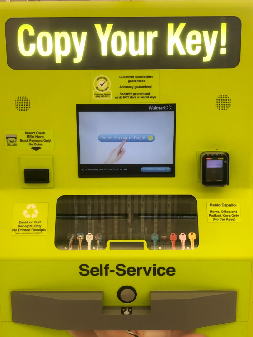 Images Minute Key