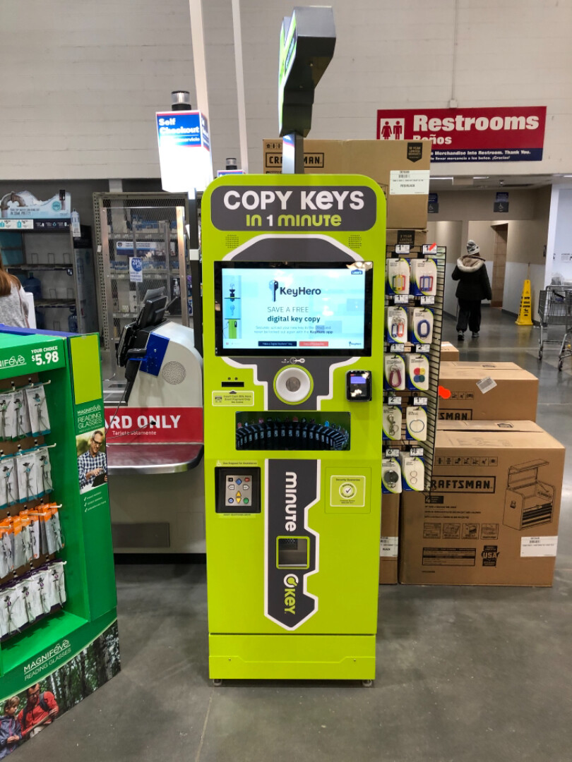 Images Minute Key