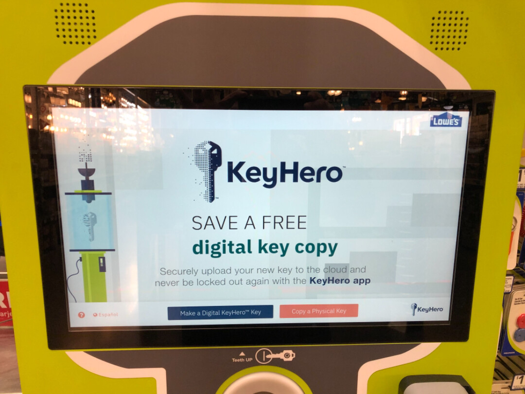 Images Minute Key