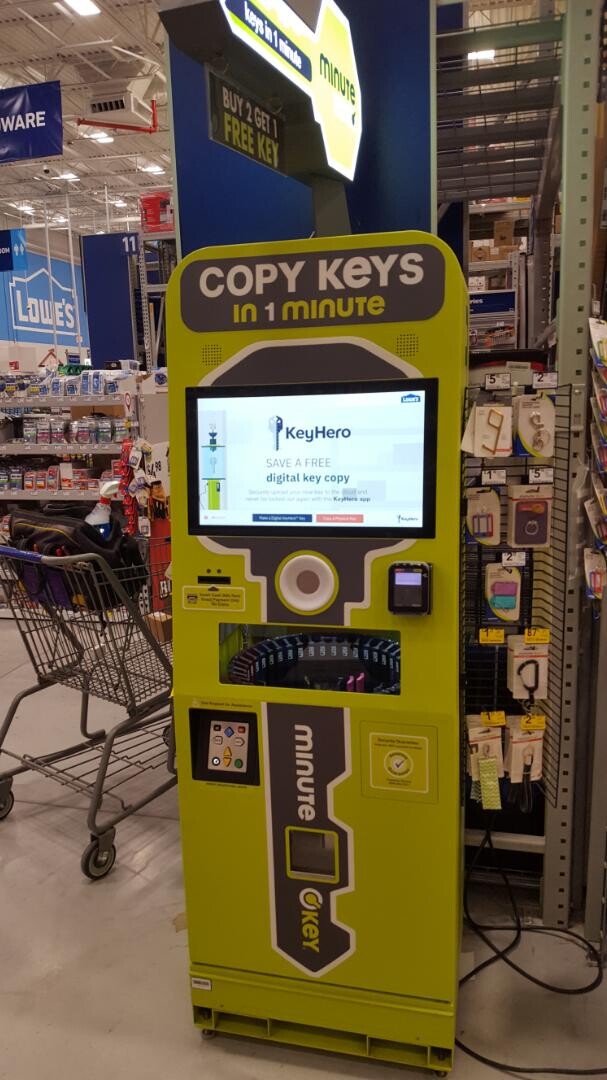 Images Minute Key