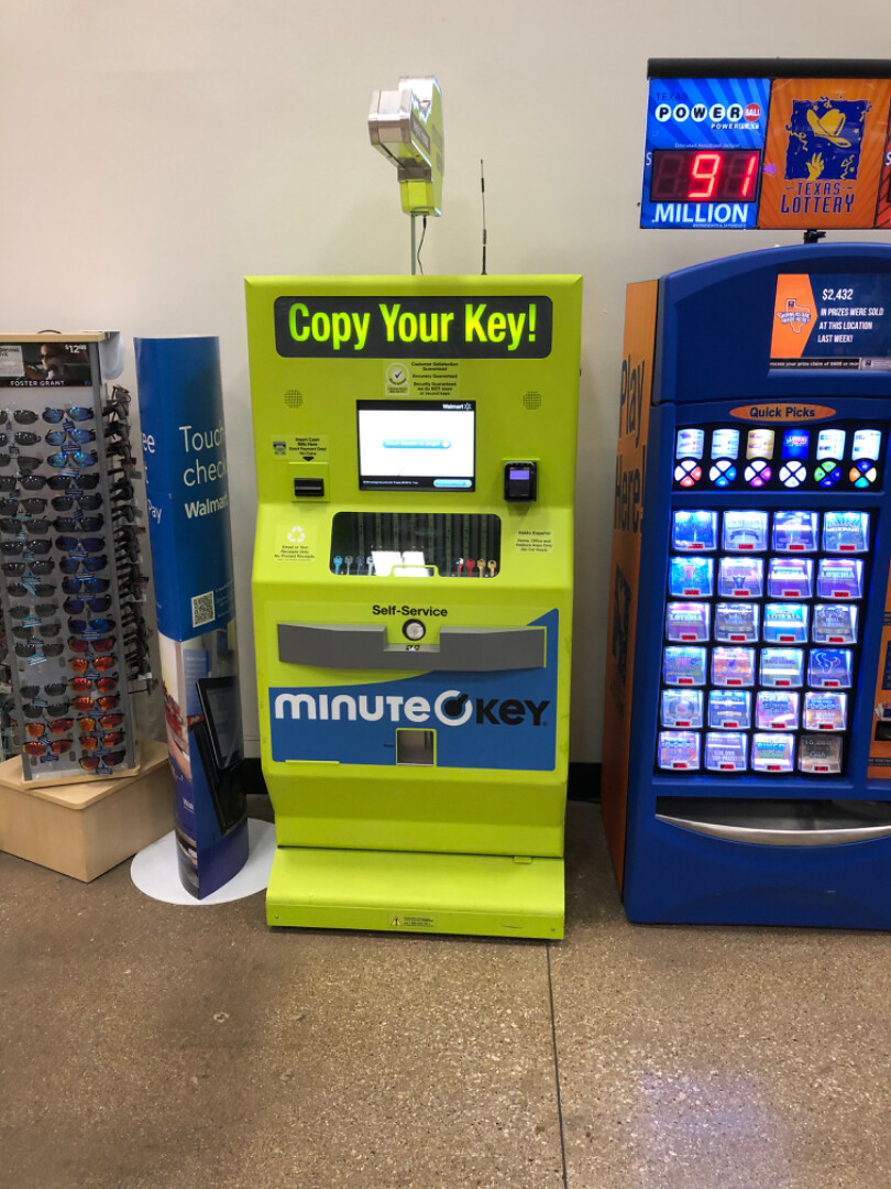 Images Minute Key