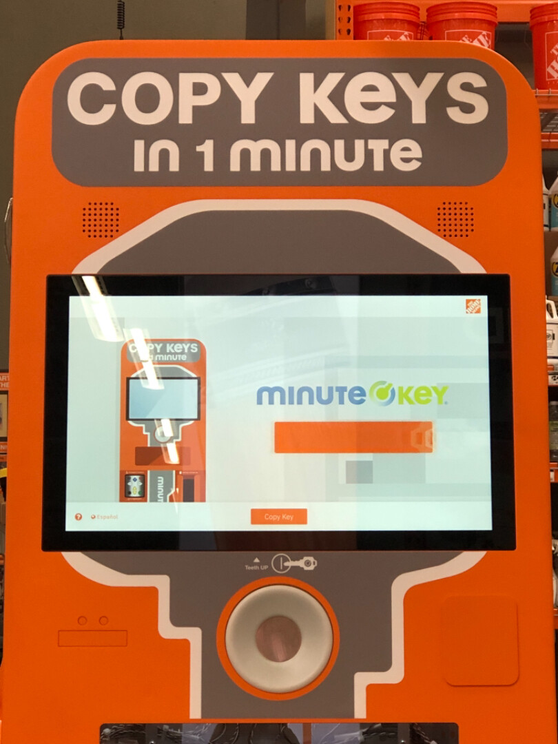 Images Minute Key