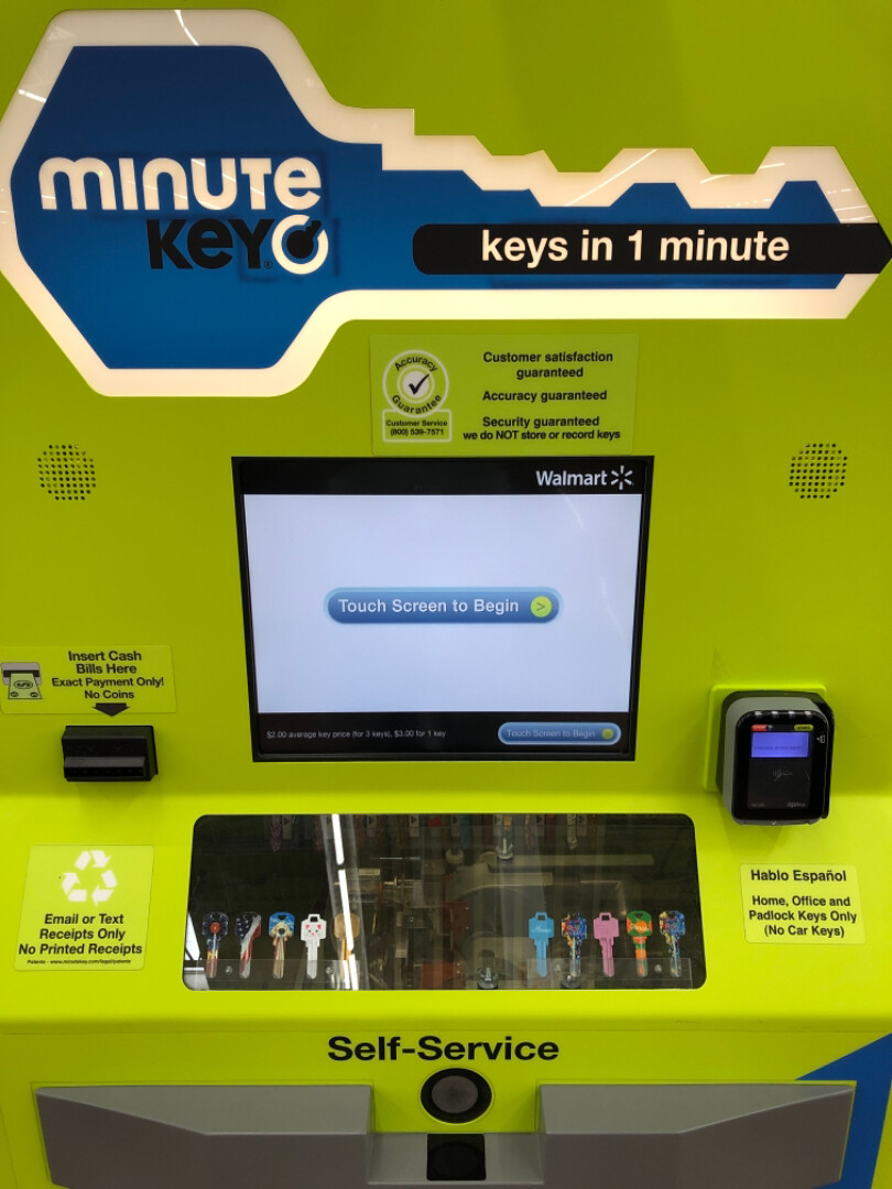 Images Minute Key