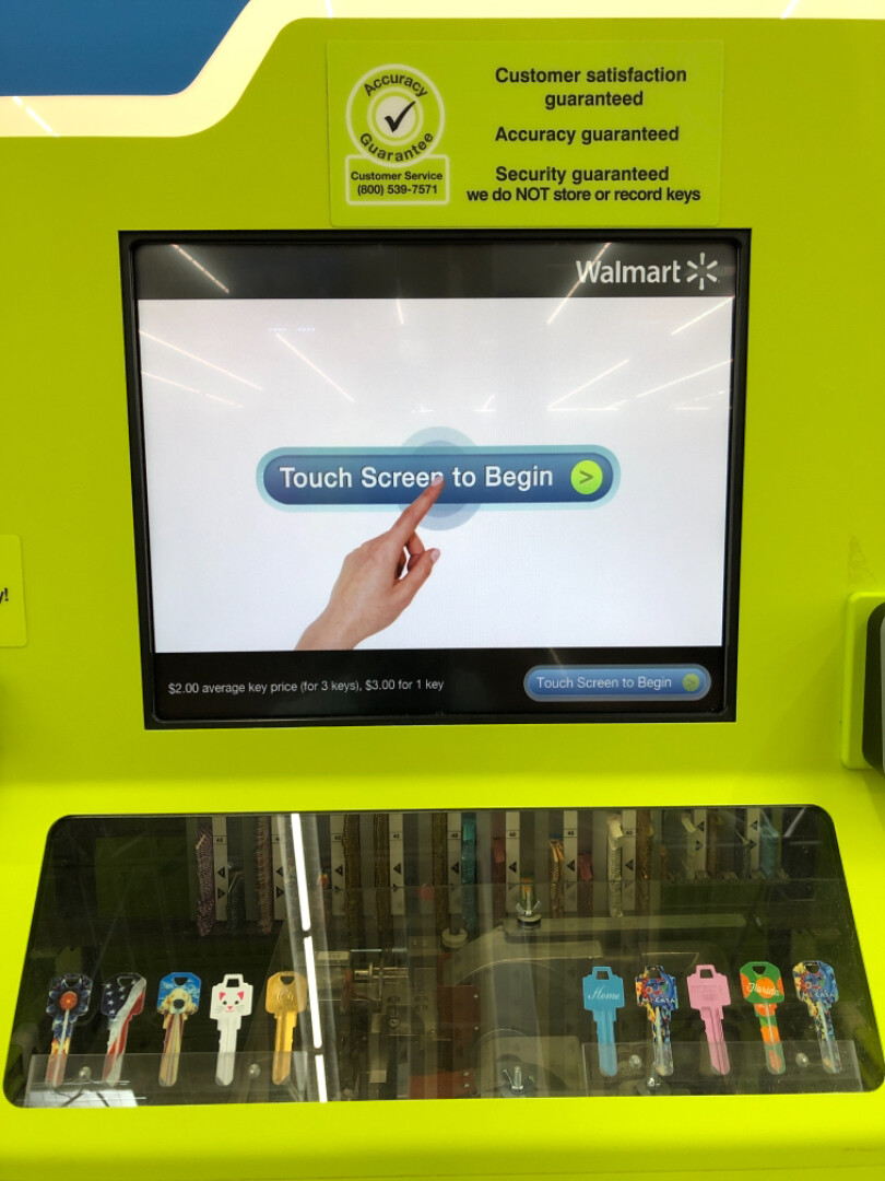 Images Minute Key