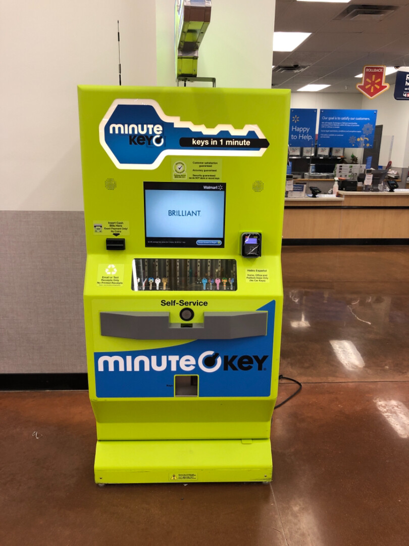 Images Minute Key