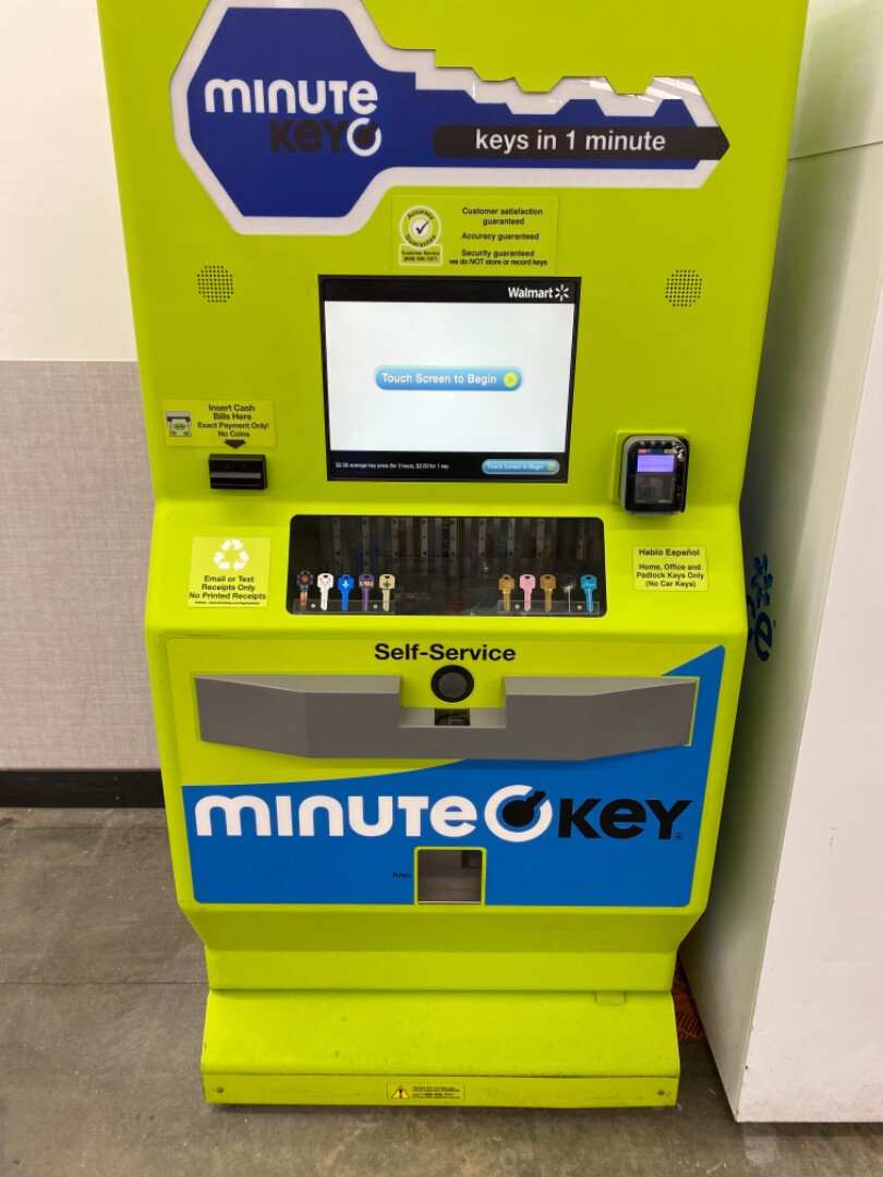 Images Minute Key