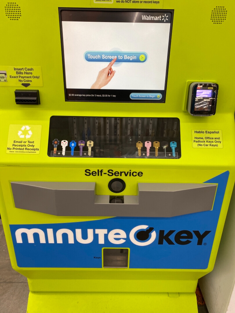Images Minute Key