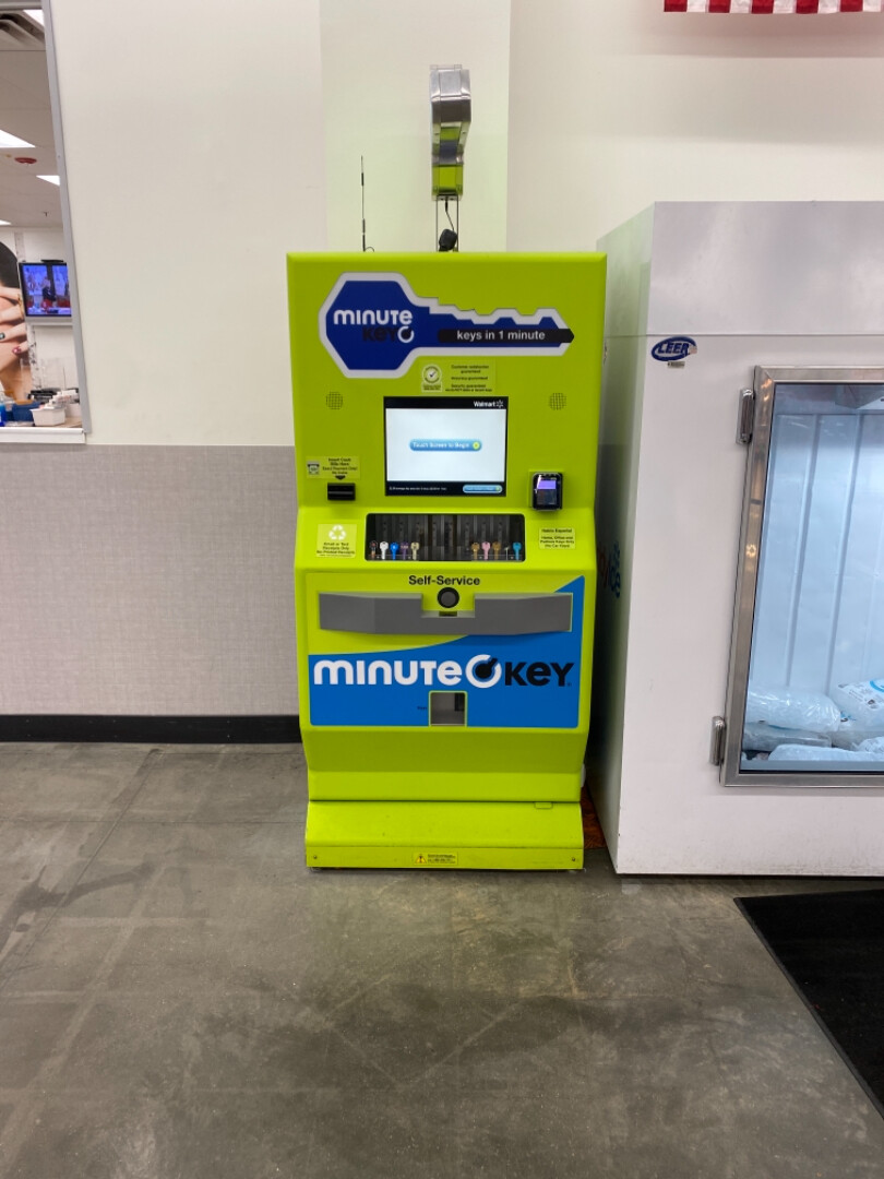 Images Minute Key