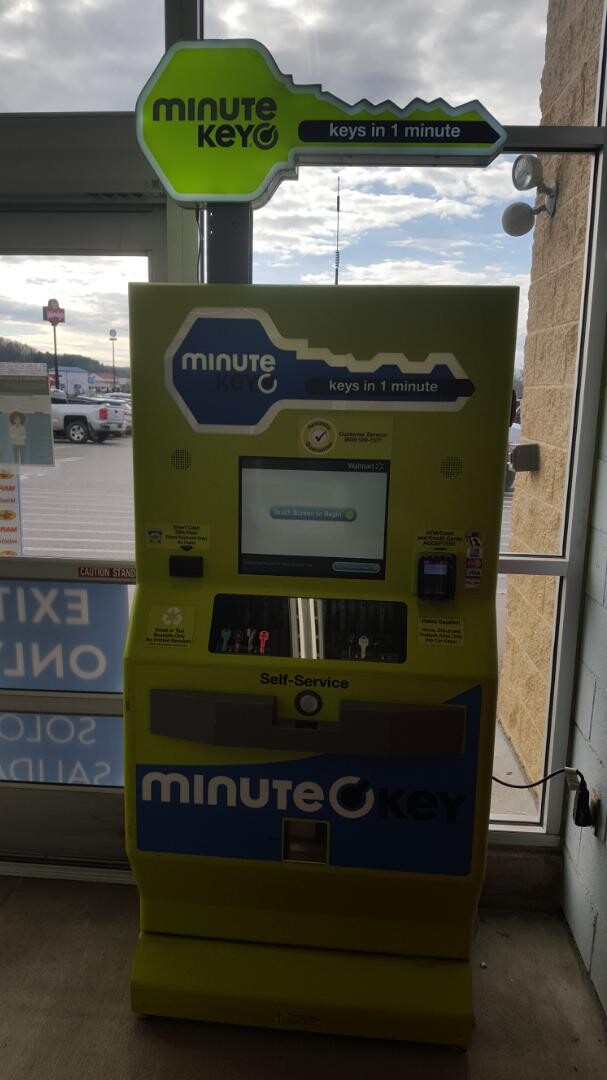 Images Minute Key