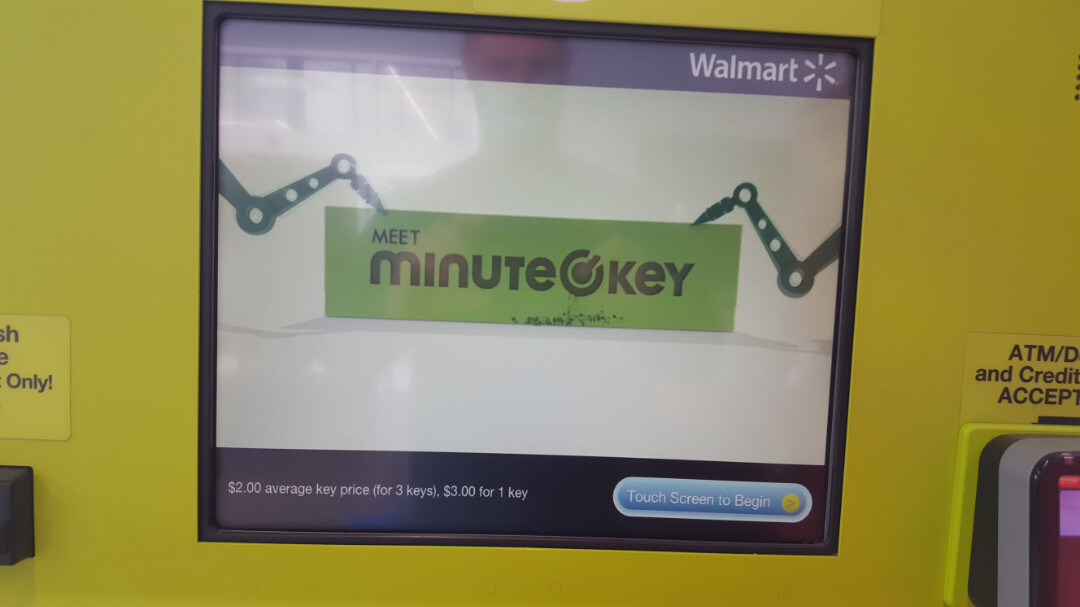 Images Minute Key