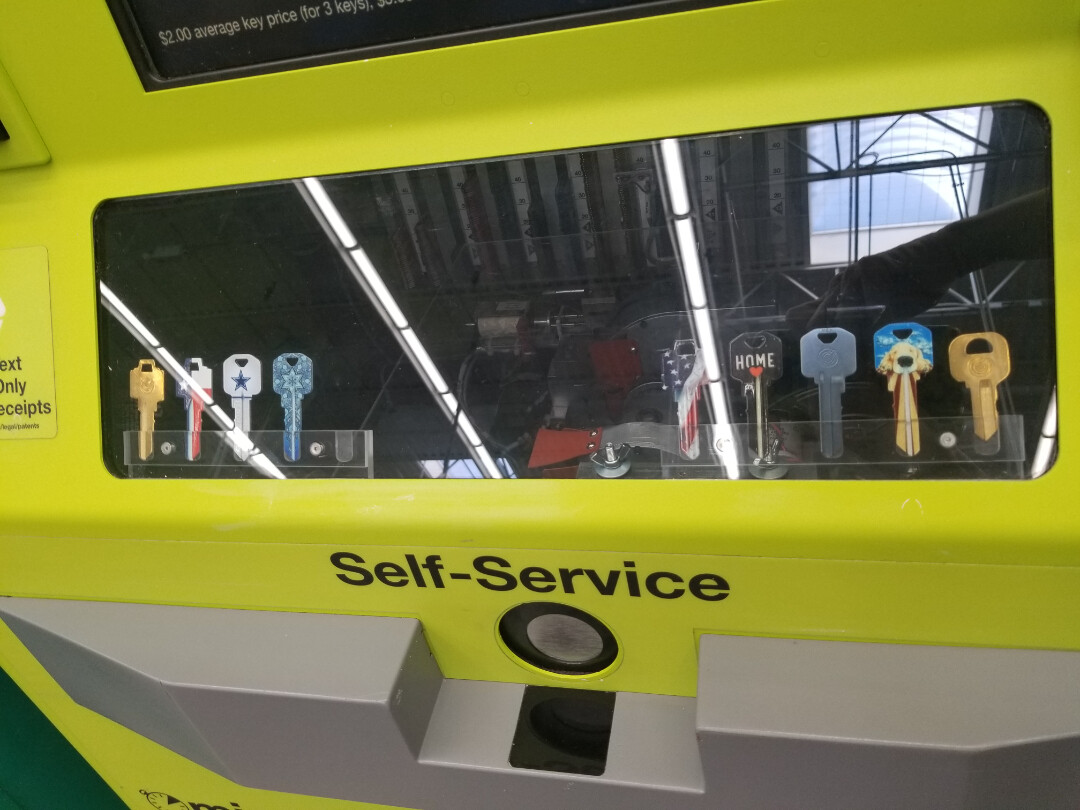 Images Minute Key
