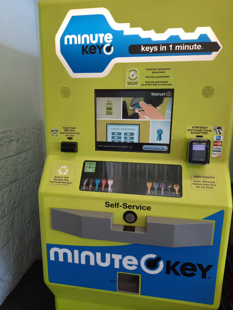 Images Minute Key