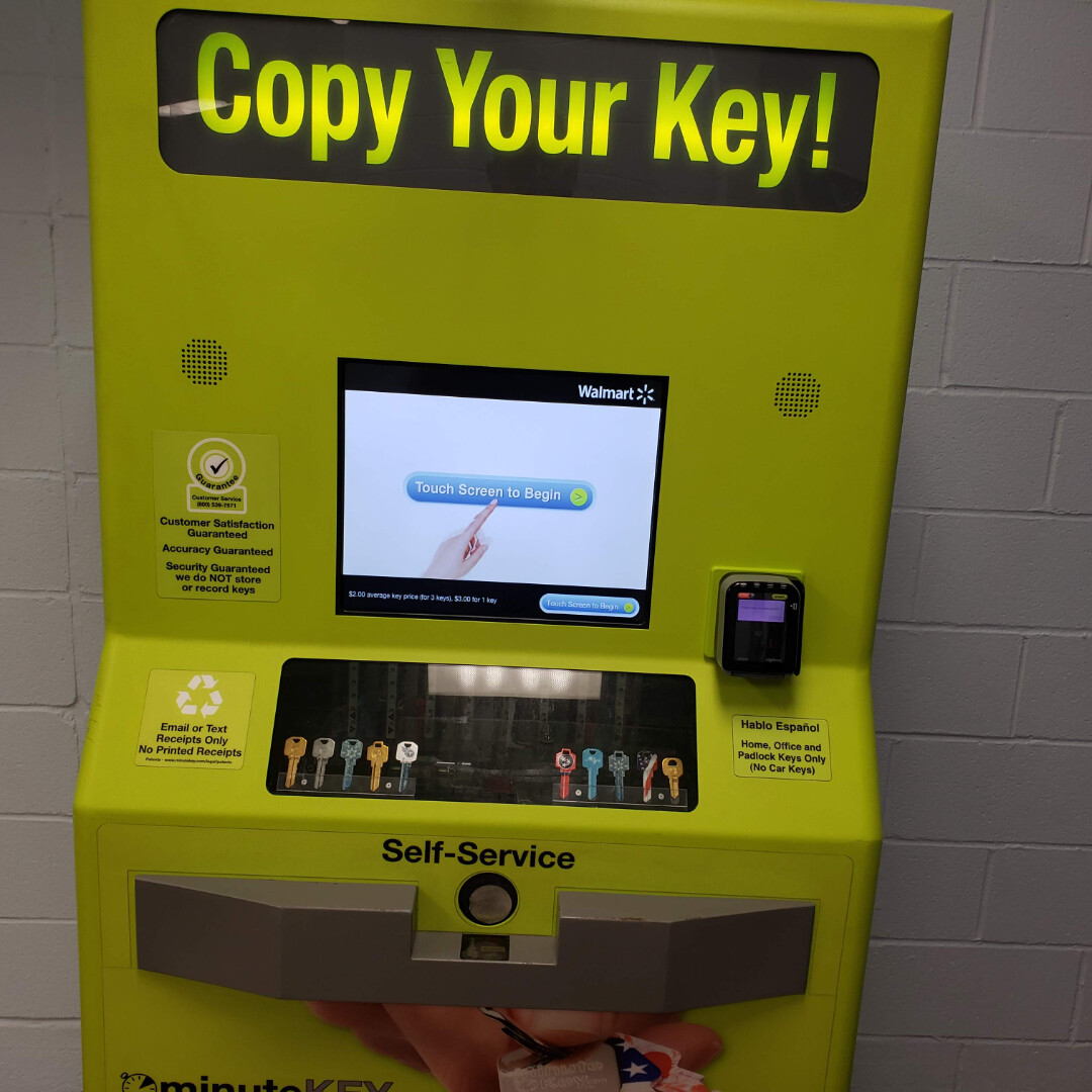 Images Minute Key