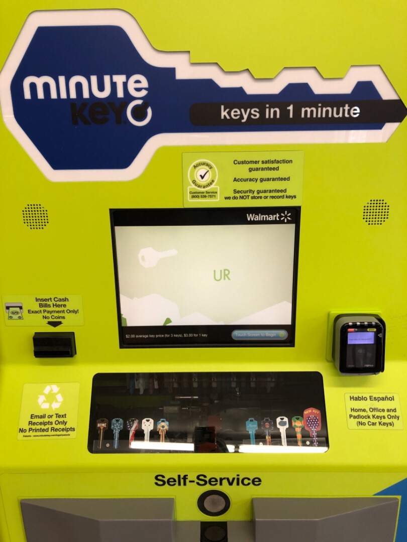 Images Minute Key