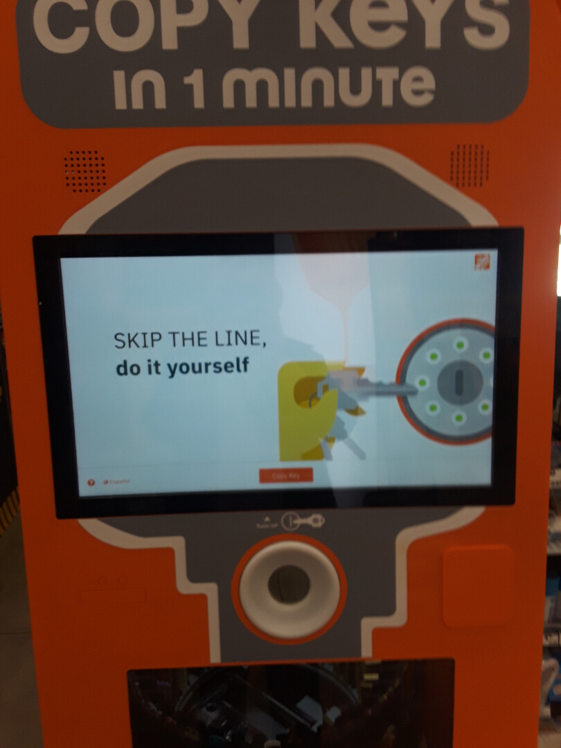 Images Minute Key