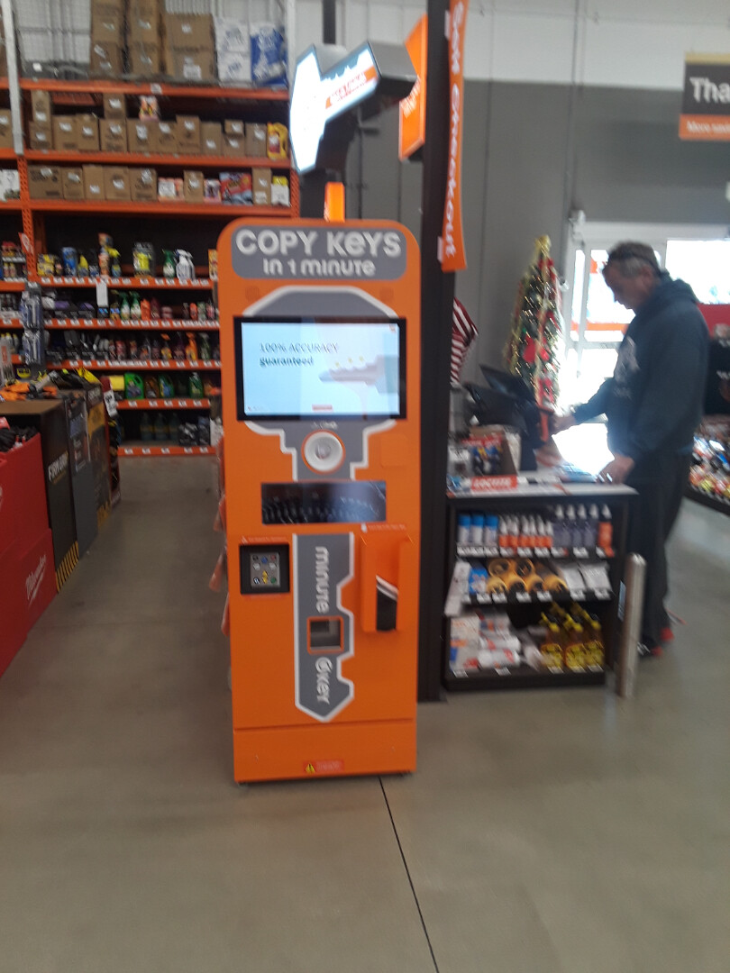 Images Minute Key