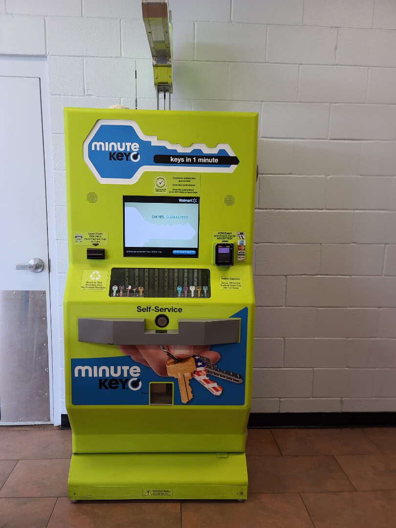 Images Minute Key