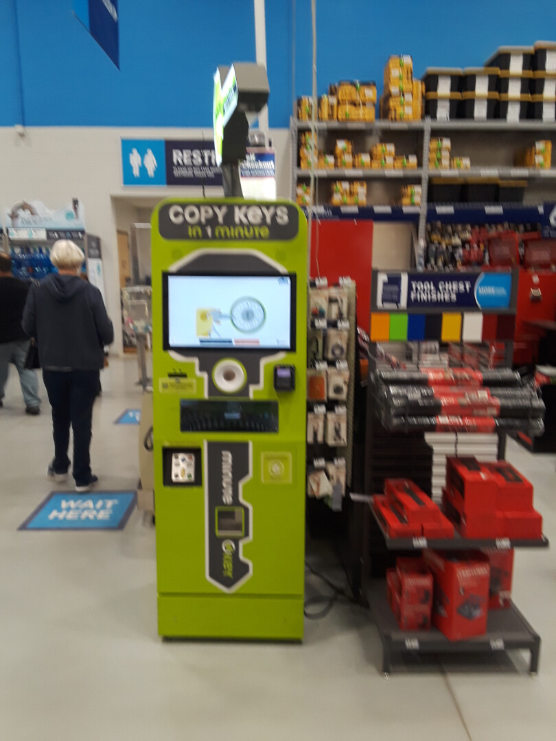 Images Minute Key