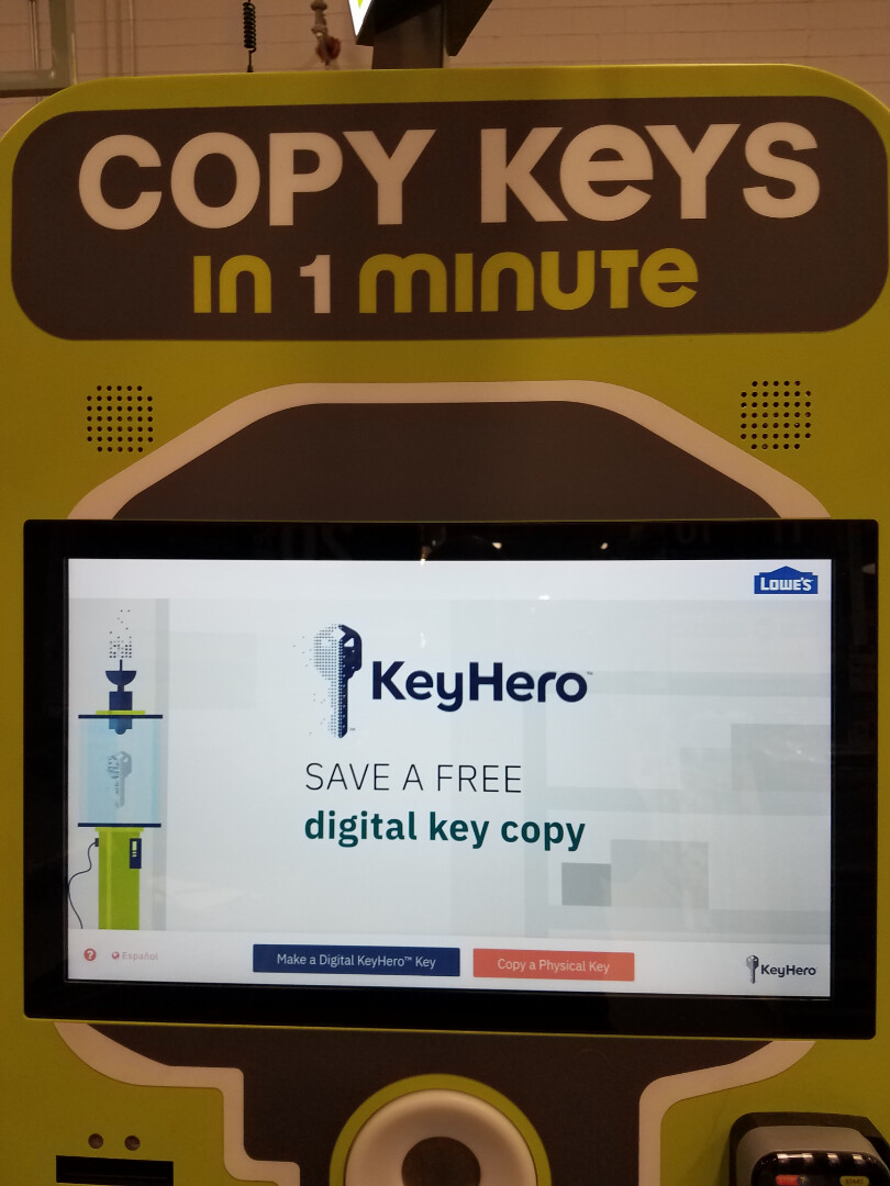 Images Minute Key