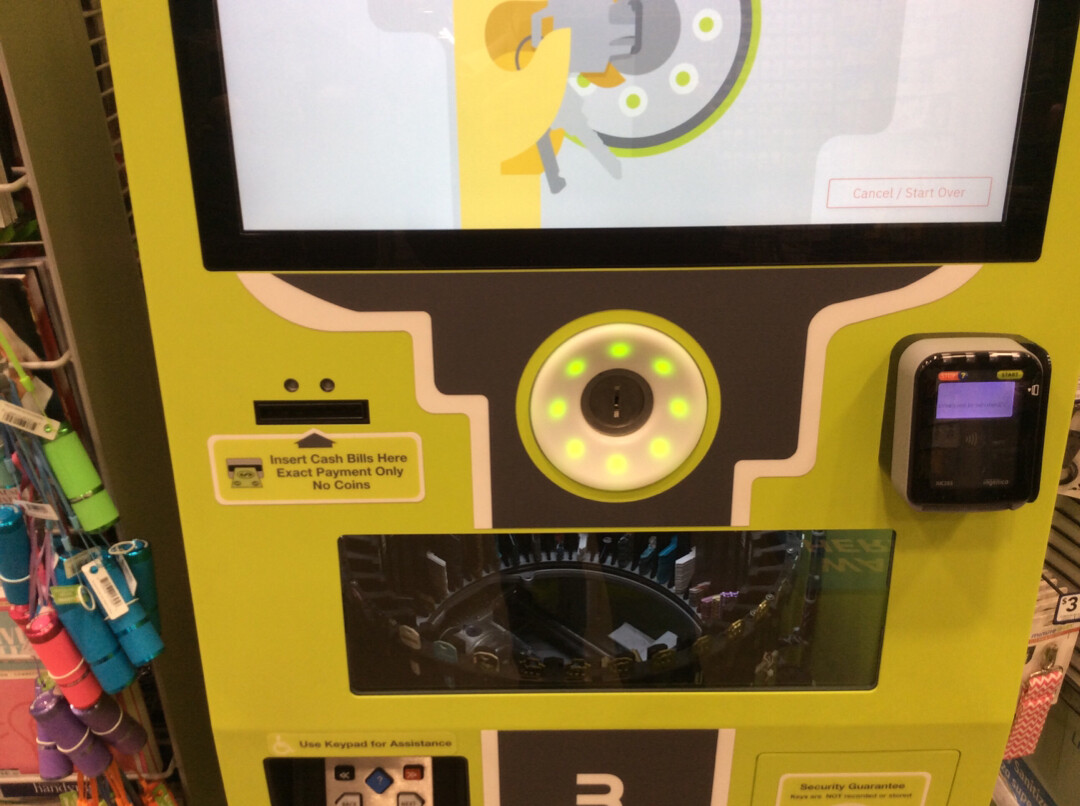 Images Minute Key