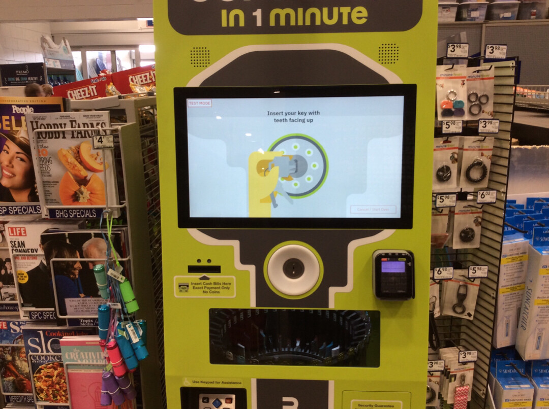 Images Minute Key