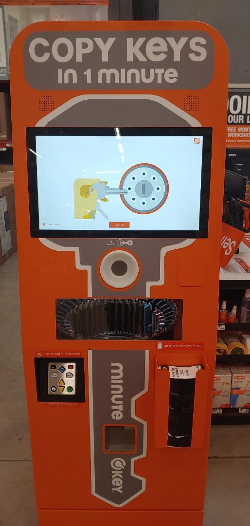 Images Minute Key