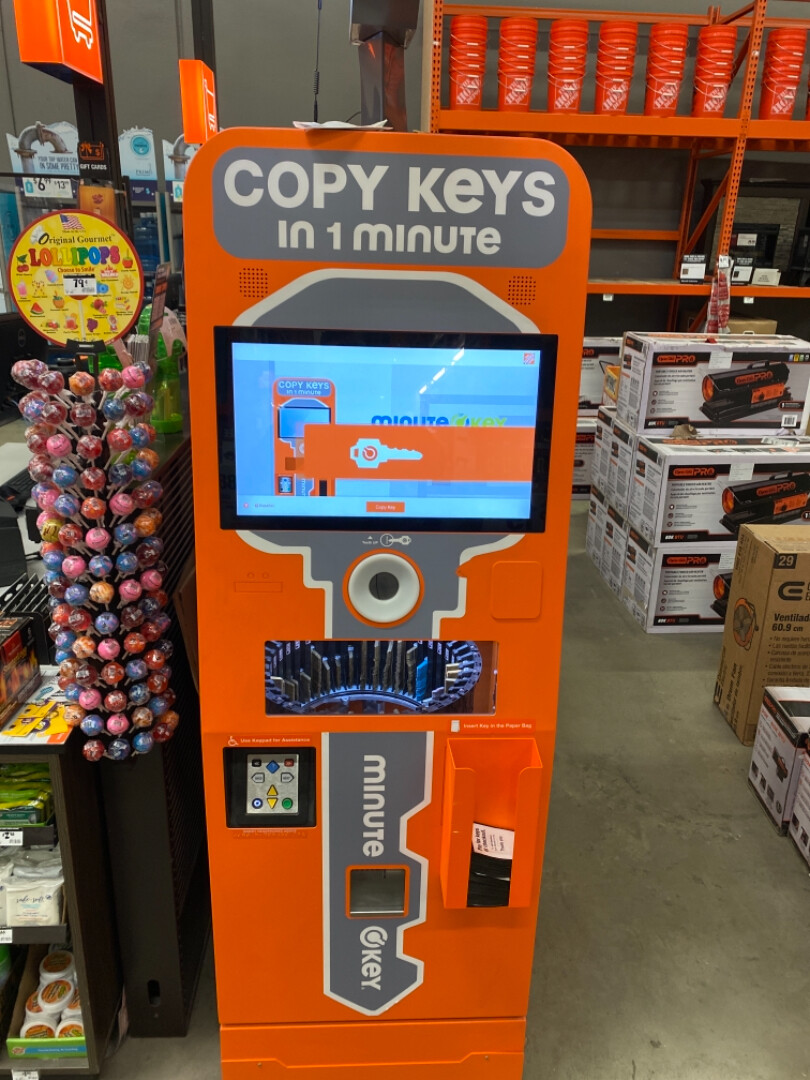 Images Minute Key