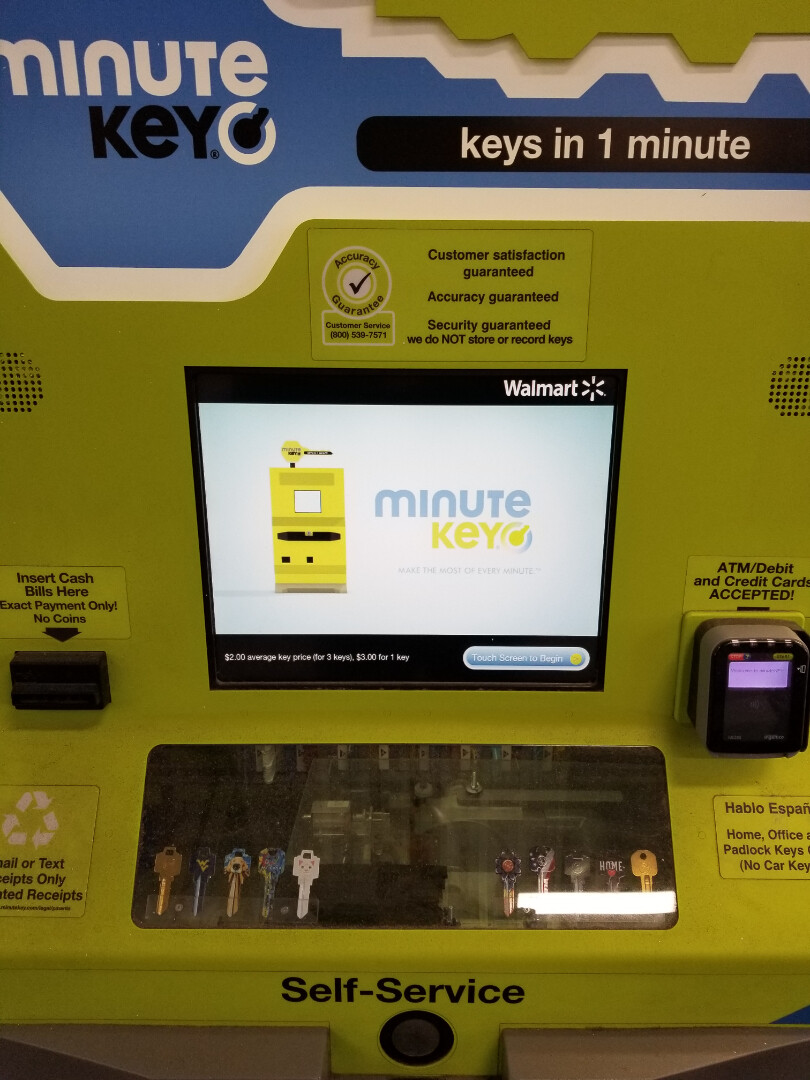 Images Minute Key