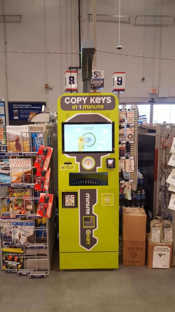 Images Minute Key