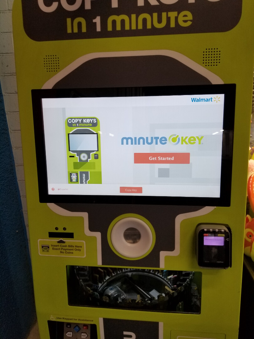 Images Minute Key