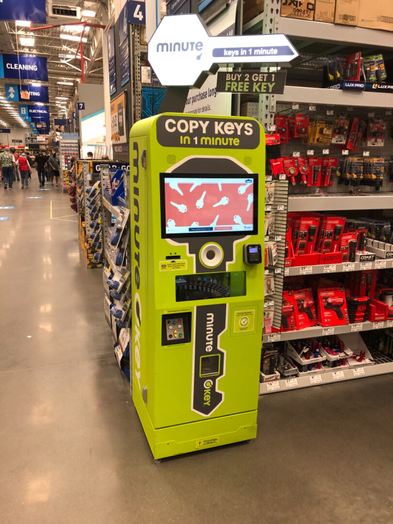 Images Minute Key