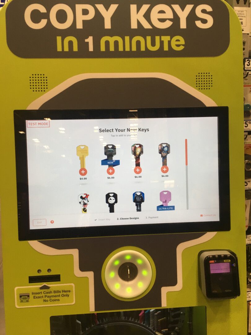 Images Minute Key