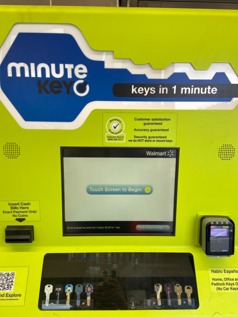 Images Minute Key