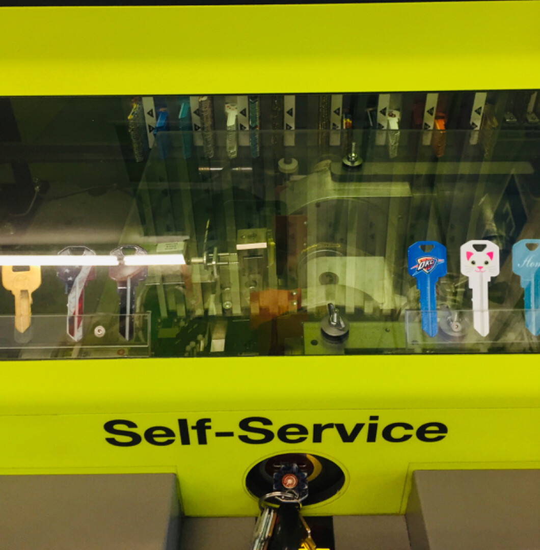 Images Minute Key