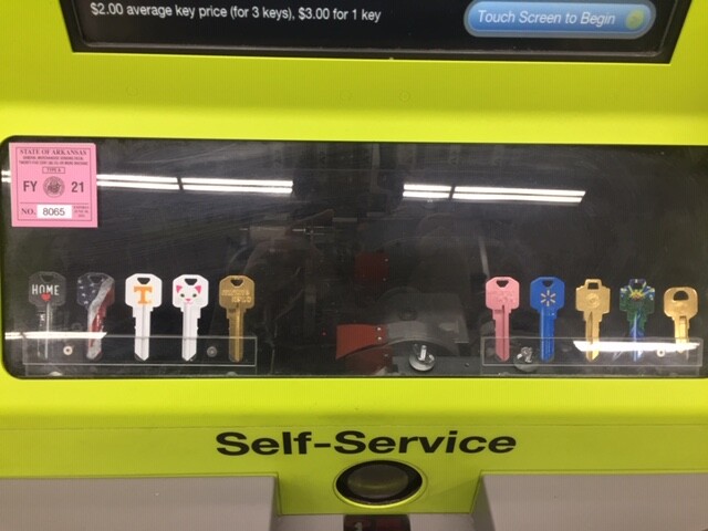 Images Minute Key