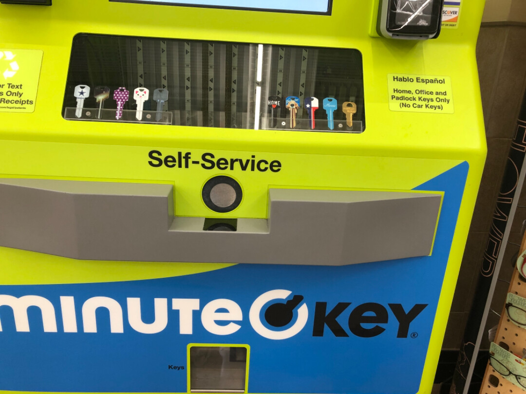 Images Minute Key