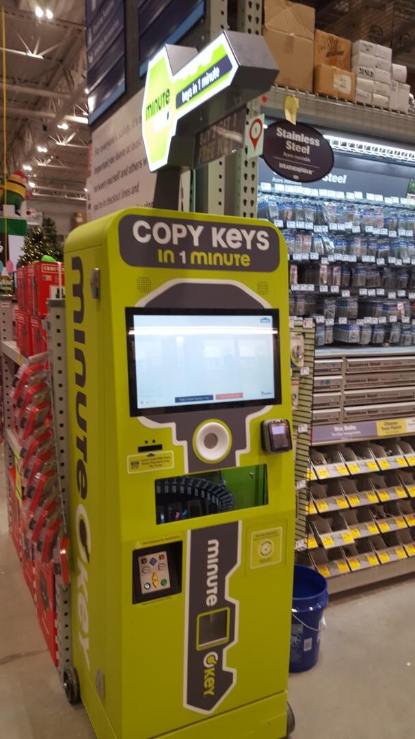 Images Minute Key