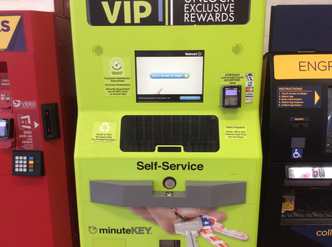 Images Minute Key
