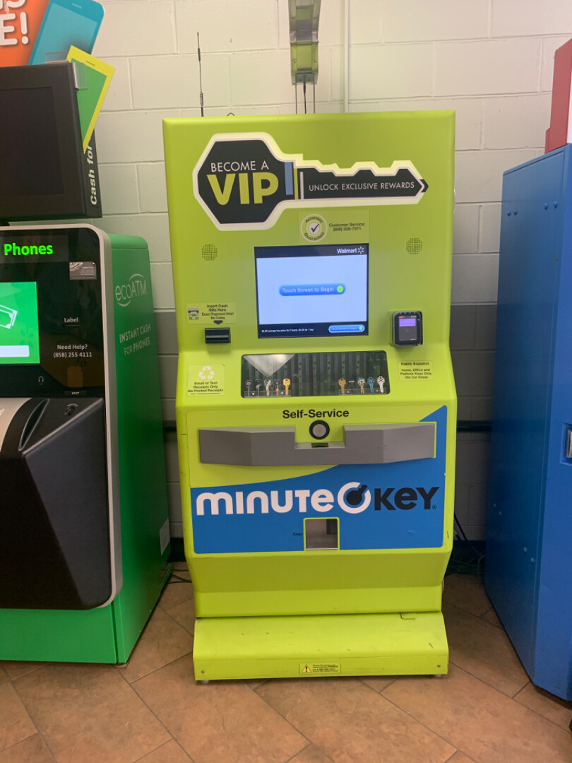 Images Minute Key