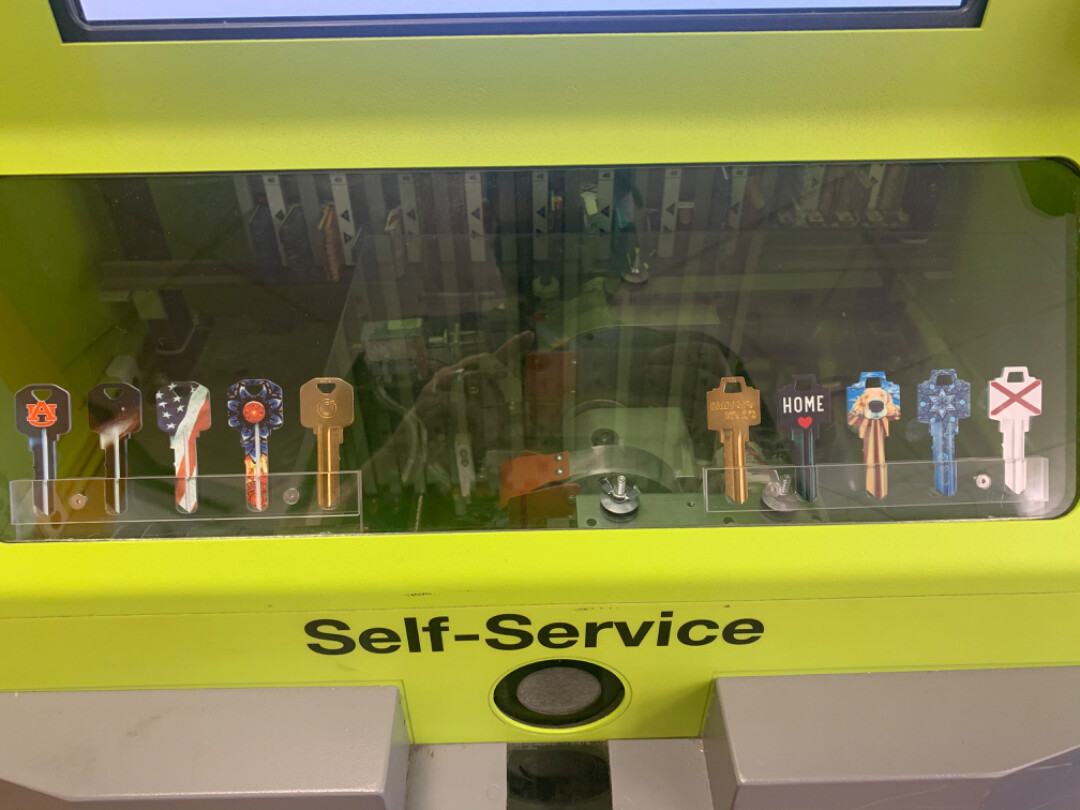 Images Minute Key