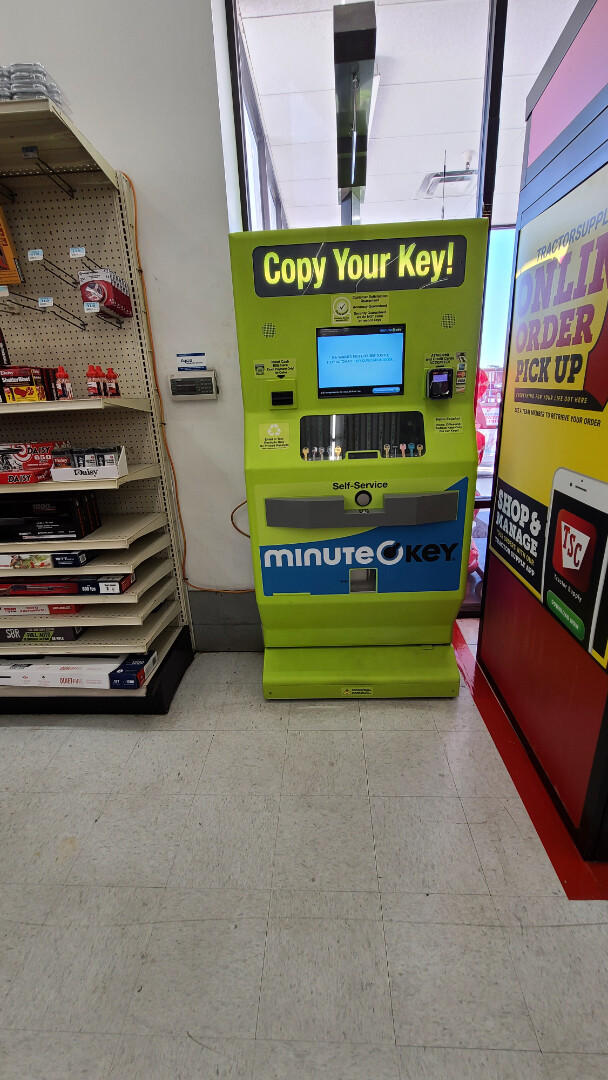 Images Minute Key