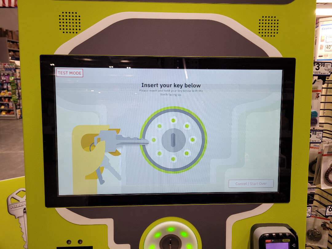 Images Minute Key