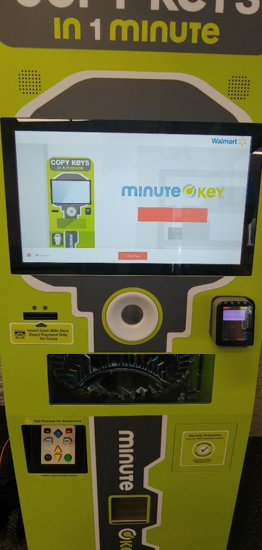 Images Minute Key