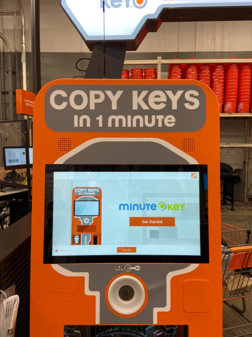 Images Minute Key