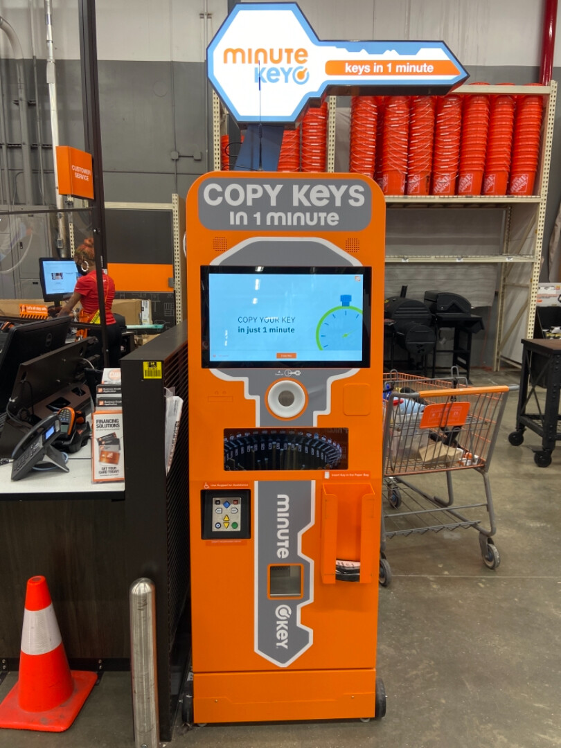 Images Minute Key
