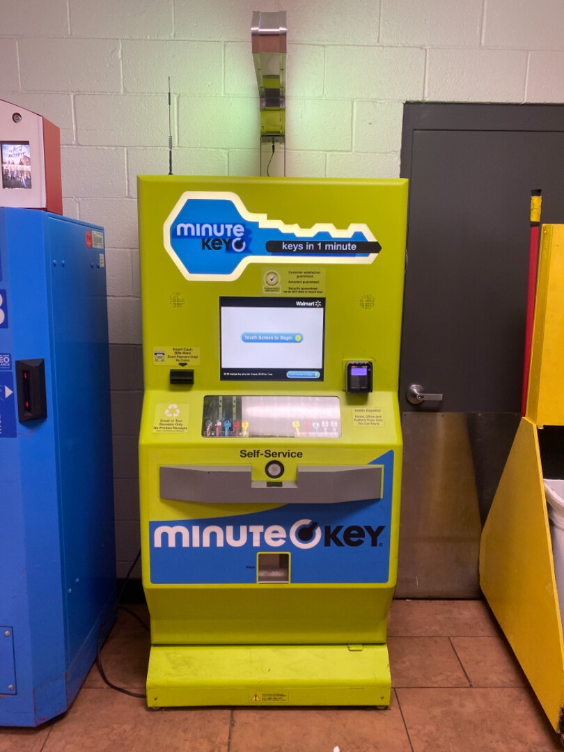 Images Minute Key