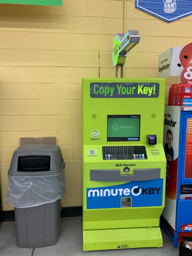 Images Minute Key