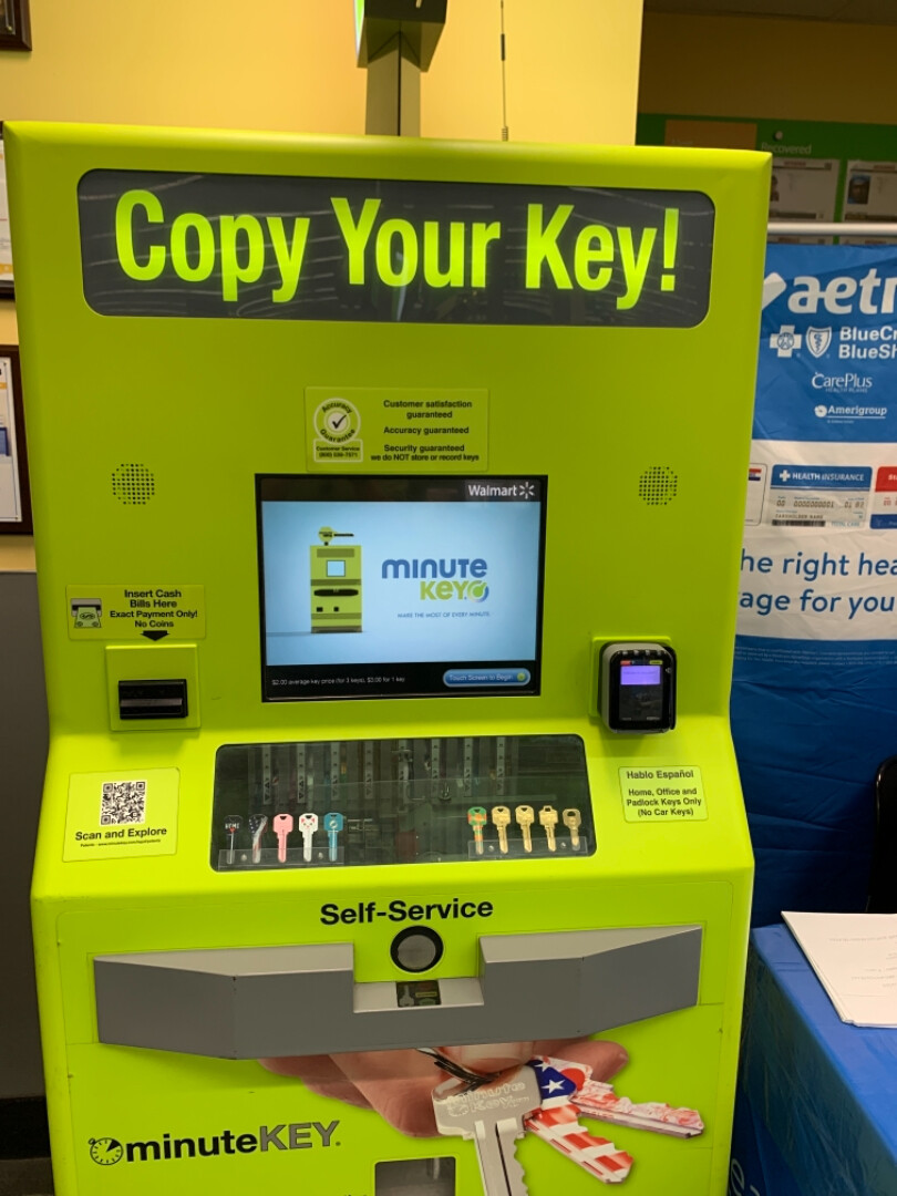 Images Minute Key